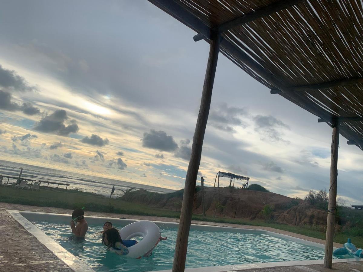 Playa Esperanza Resort Perihuete Buitenkant foto