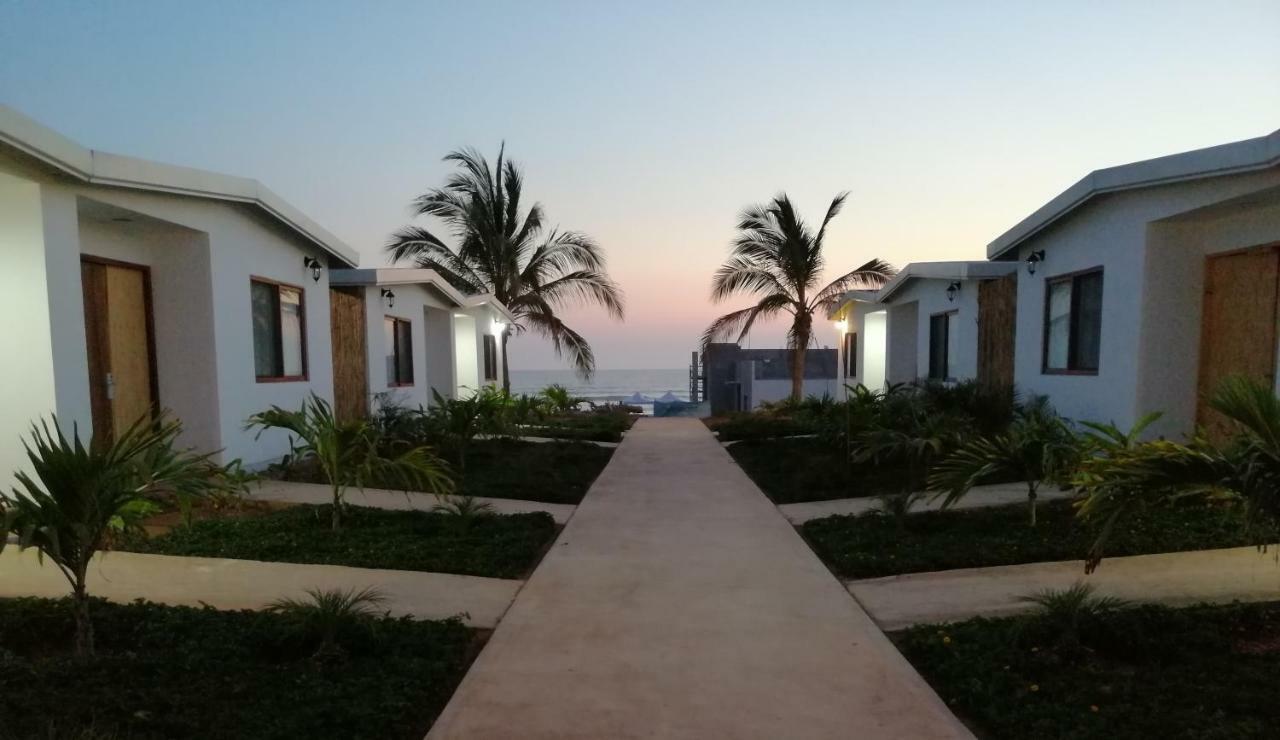 Playa Esperanza Resort Perihuete Buitenkant foto